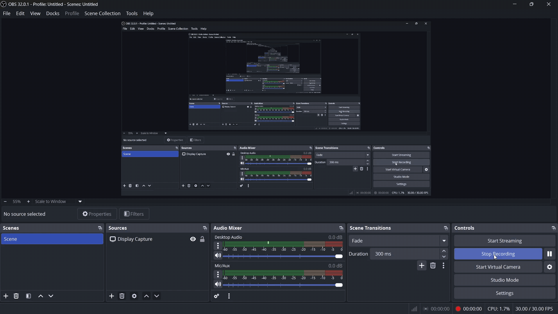 Exposr hosting workflow